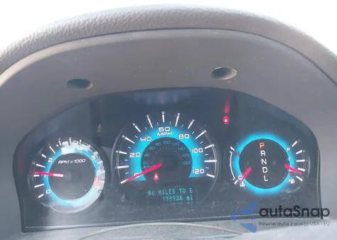 2012 Ford Fusion Se z USA, uszkodzony, nr VIN 3FAHP0HA1CR232774